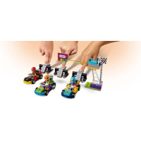 LEGO® Friends Kart de grote racedag 41352